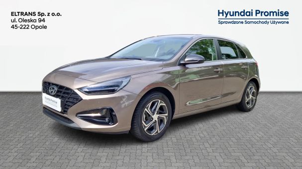 Hyundai i30 1.0 T-GDI Smart 88 kW image number 1