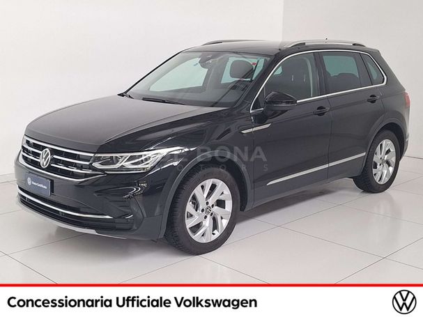 Volkswagen Tiguan 2.0 TDI Elegance DSG 110 kW image number 1