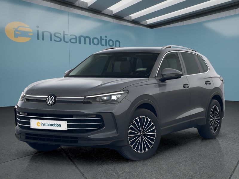 Volkswagen Tiguan 110 kW