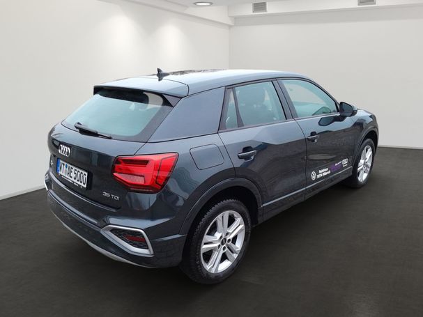 Audi Q2 35 TDI S tronic Advanced 110 kW image number 4