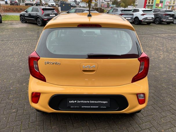 Kia Picanto 1.0 Edition 7 49 kW image number 6