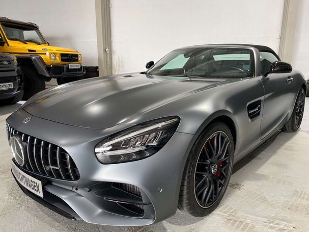 Mercedes-Benz GT Roadster AMG GT Roadster 390 kW image number 1