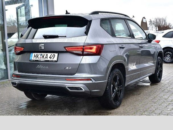 Seat Ateca 2.0 TSI 4Drive DSG FR 140 kW image number 8