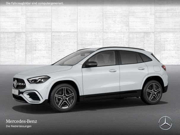 Mercedes-Benz GLA 200 120 kW image number 1