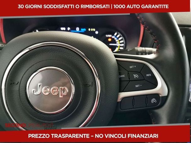 Jeep Compass 1.3 Turbo PHEV Trailhawk 177 kW image number 26