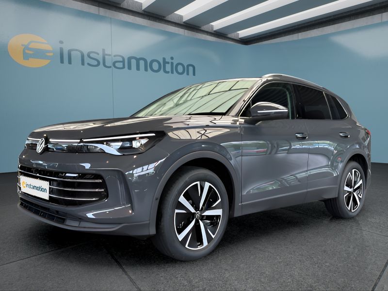 Volkswagen Tiguan 2.0