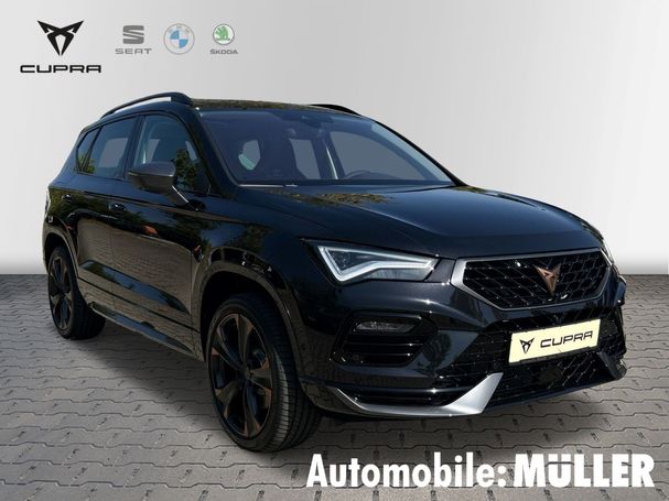 Cupra Ateca 2.0 TSI 4Drive DSG 140 kW image number 8