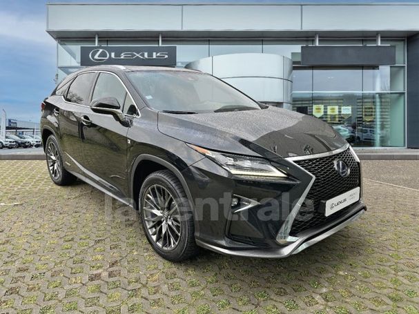 Lexus RX 450 h L 230 kW image number 18