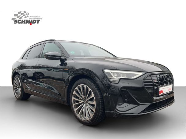 Audi e-tron 50 quattro S-line 230 kW image number 9