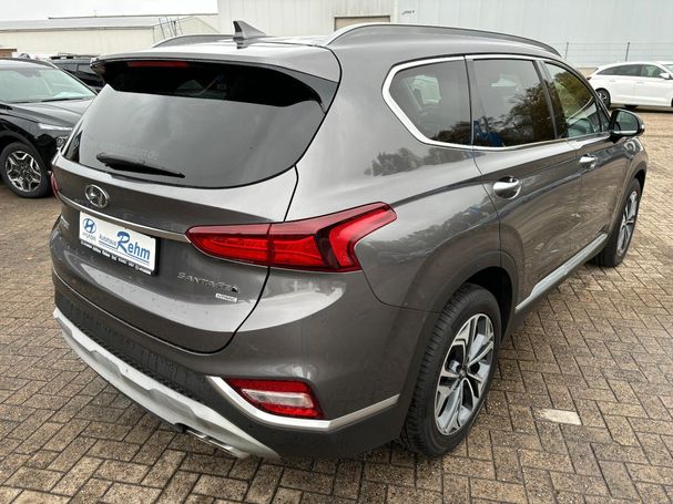 Hyundai Santa Fe 4WD Premium 147 kW image number 5