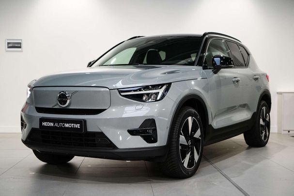 Volvo XC40 Single Motor Extended Range Ultimate 185 kW image number 1