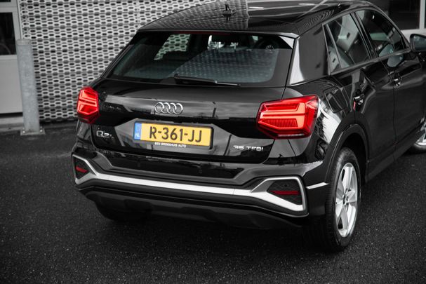 Audi Q2 35 TFSI 110 kW image number 18