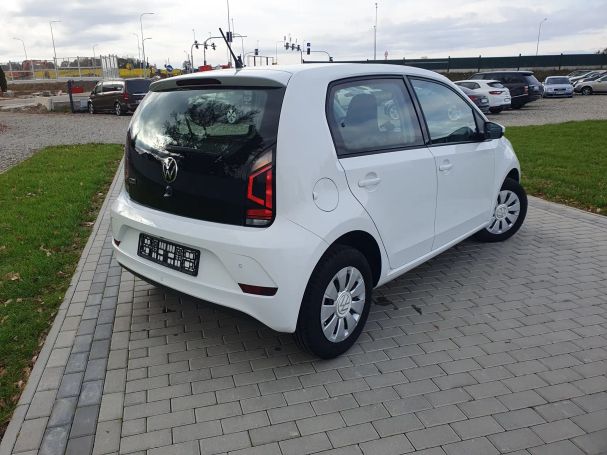 Volkswagen up! 1.0 48 kW image number 34