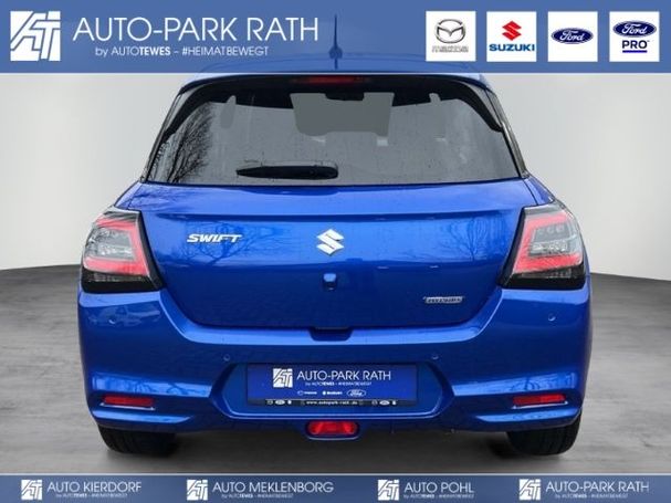 Suzuki Swift 1.2 Hybrid Comfort 60 kW image number 2