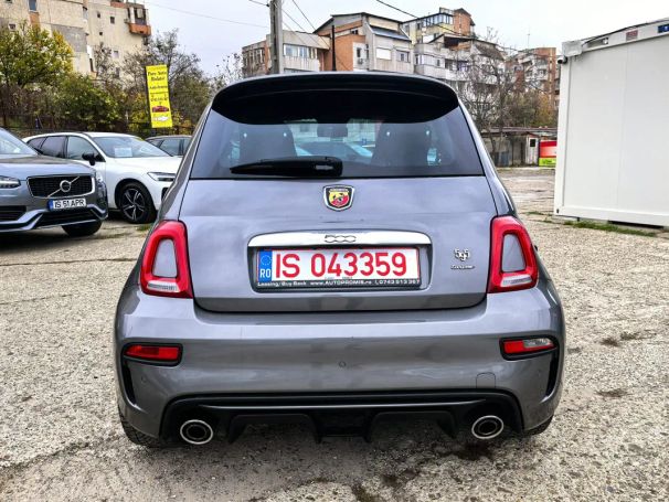 Abarth 595 121 kW image number 20