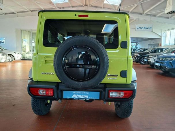 Suzuki Jimny 75 kW image number 5