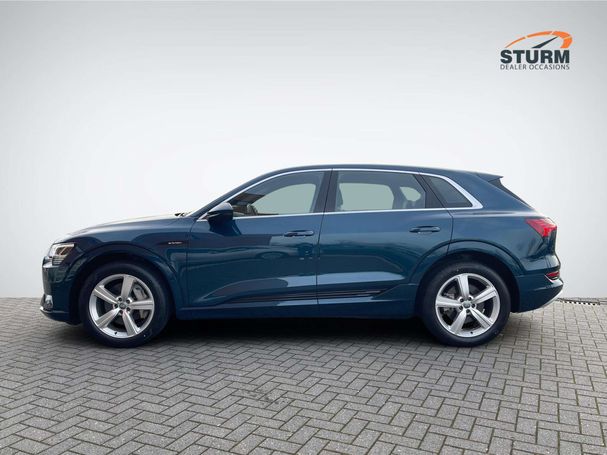 Audi e-tron 55 quattro Advanced 300 kW image number 7