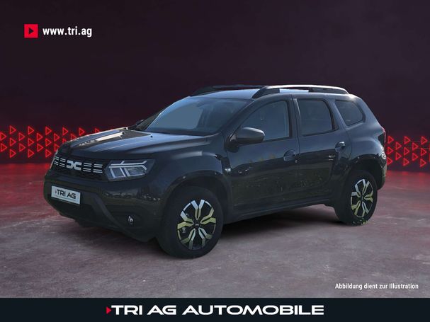 Dacia Duster EDC 110 kW image number 7