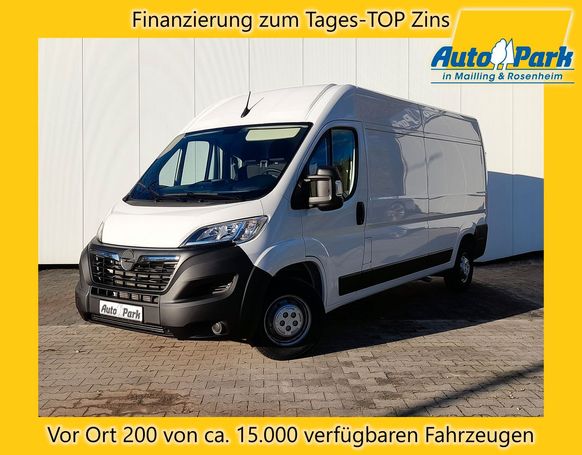 Opel Movano L3H2 103 kW image number 3