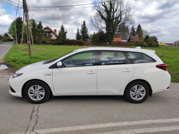 Toyota Auris 100 kW image number 7