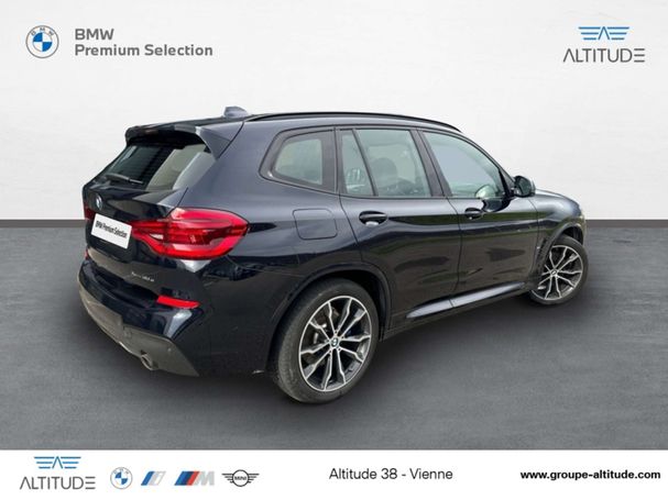 BMW X3 xDrive 137 kW image number 8