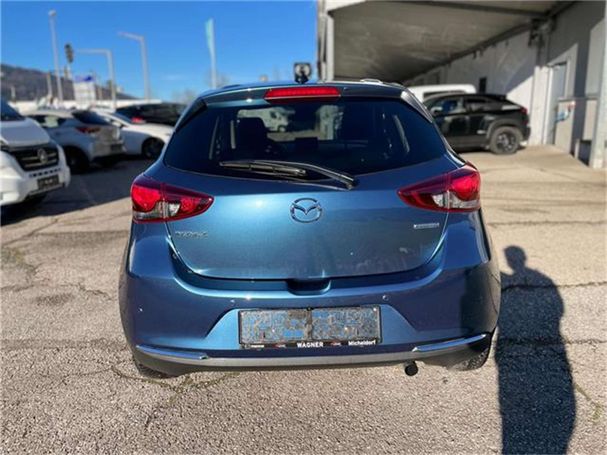 Mazda 2 75 55 kW image number 5