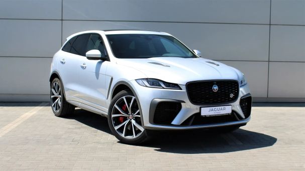 Jaguar F-Pace AWD SVR 405 kW image number 1