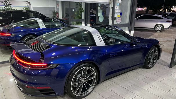 Porsche 992 Targa 283 kW image number 18