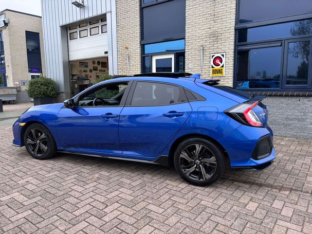 Honda Civic 1.5 i-VTEC Sport Plus 134 kW image number 5