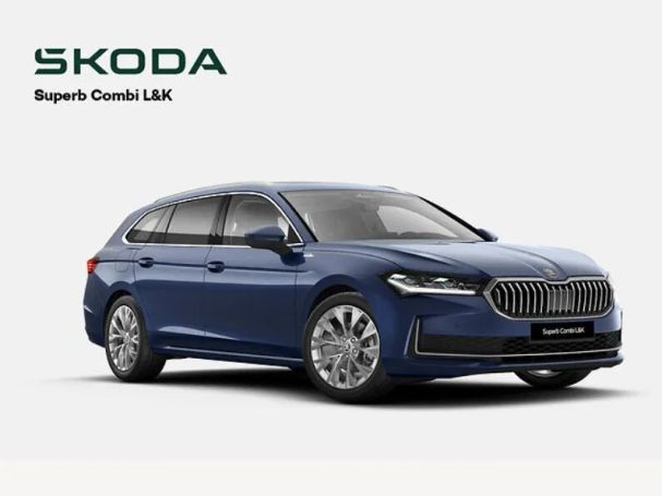 Skoda Superb 2.0 TSI Selection 4x4 DSG 195 kW image number 1