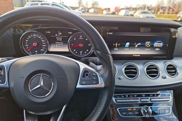 Mercedes-Benz E 220 d 4Matic 144 kW image number 14