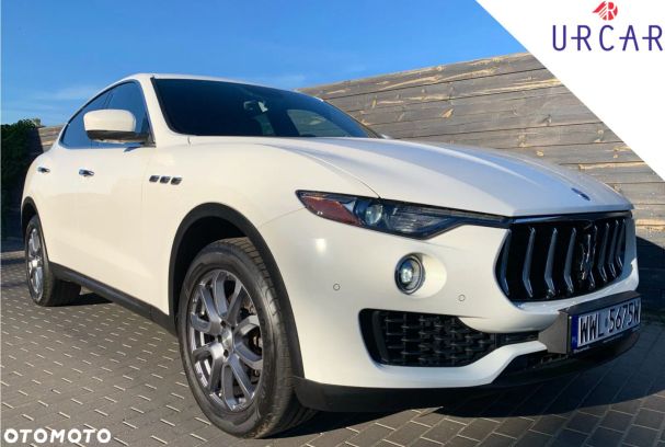 Maserati Levante 257 kW image number 1