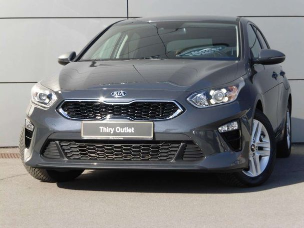 Kia Ceed 1.6 CRDi 100 kW image number 1