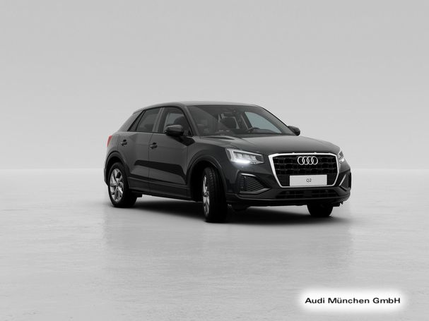 Audi Q2 35 TFSI S tronic 110 kW image number 8