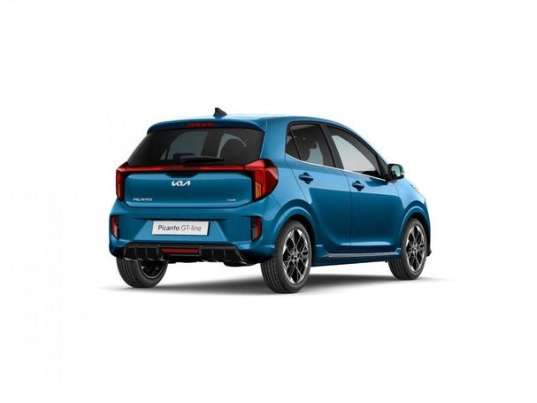 Kia Picanto 1.0 AMT 46 kW image number 3