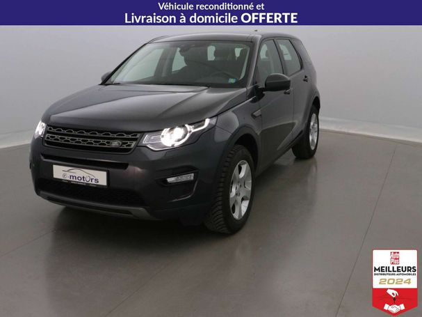 Land Rover Discovery Sport eD4 SE 110 kW image number 1