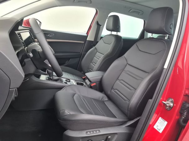 Seat Ateca 1.5 TSI ACT 110 kW image number 8