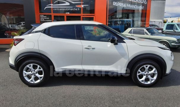 Nissan Juke DIG-T N-Connecta 84 kW image number 15