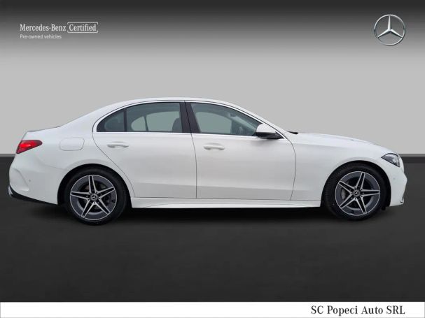 Mercedes-Benz C 220 d 147 kW image number 7