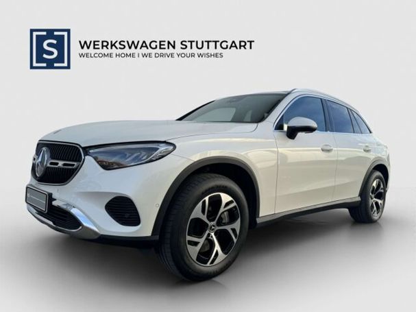 Mercedes-Benz GLC 300 de Avantgarde 245 kW image number 1