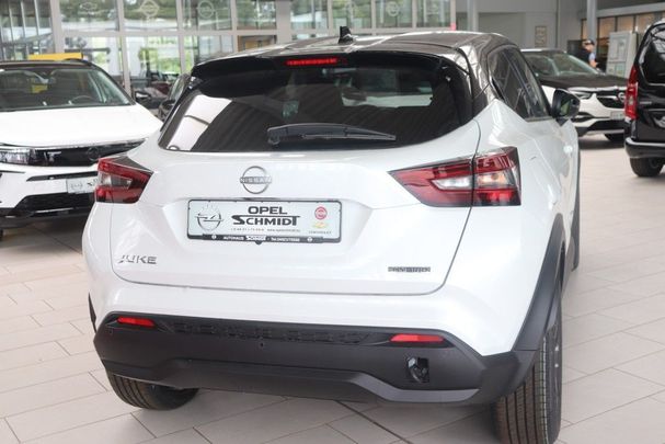 Nissan Juke 1.6 Hybrid N-CONNECTA 4AMT 105 kW image number 7