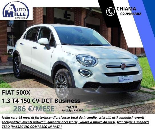 Fiat 500X 1.3 DCT 110 kW image number 2