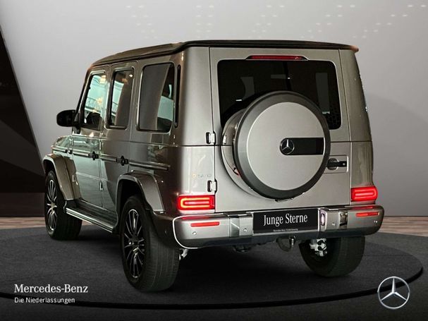 Mercedes-Benz G 500 310 kW image number 10