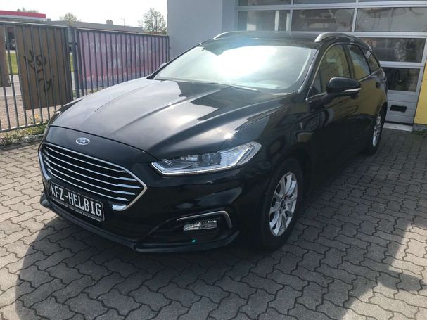 Ford Mondeo TDCi 110 kW image number 1