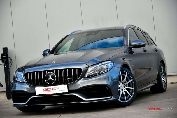 Mercedes-Benz C 63 AMG T 350 kW image number 1