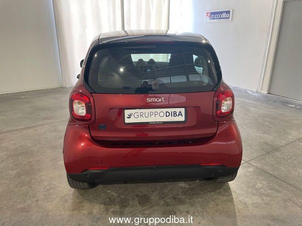 Smart ForTwo EQ pulse 60 kW image number 6