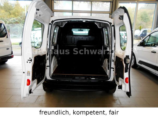 Renault Kangoo Rapid Energy dCi 90 66 kW image number 19