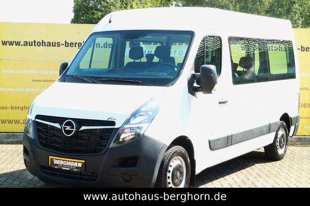 Opel Movano 2.3 CDTI L2H2 100 kW image number 2