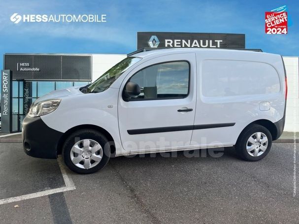 Renault Kangoo dCi 75 55 kW image number 18