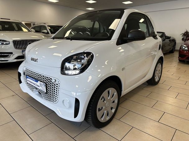 Smart ForTwo coupe 60 kW image number 1